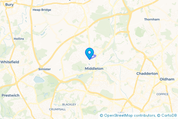 Bus Hire in Langley, Greater Manchester, England