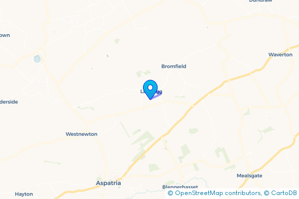Bus Hire in Langrigg, Cumbria, England