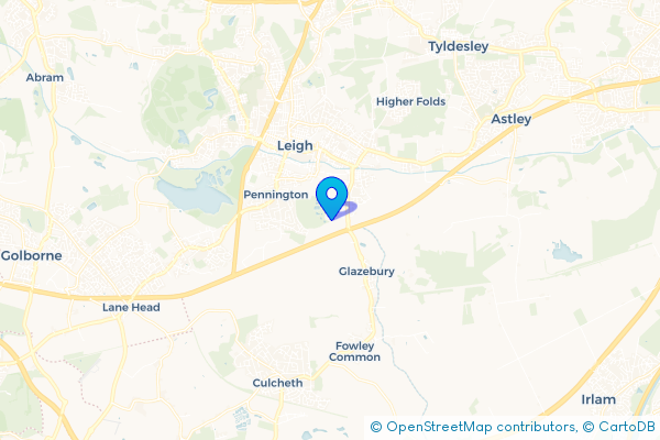 Bus Hire in Lately Common, Cheshire, England