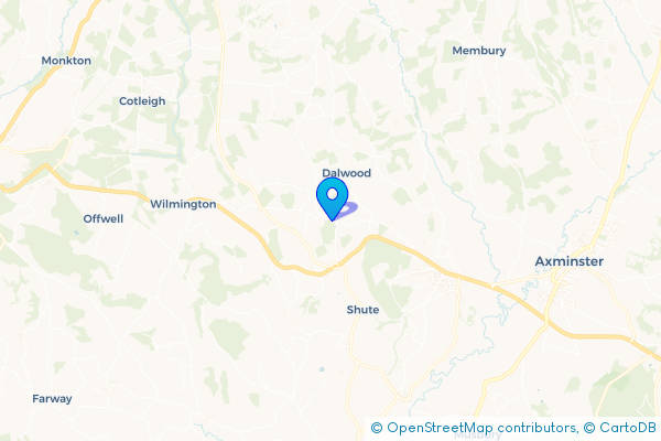 Bus Hire in Lea, Devon, England