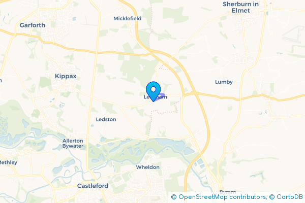 Bus Hire in Ledsham, West Yorkshire, England