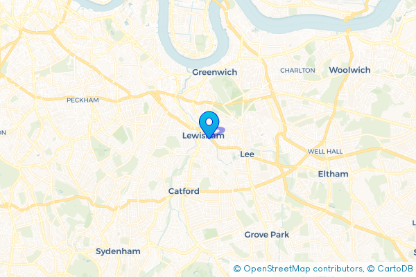 Bus Hire in Lewisham, Greater London, England