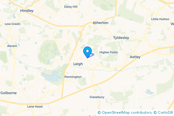 Bus Hire in Lilford, Greater Manchester, England