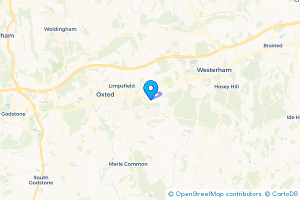 Bus Hire in Limpsfield Common, Surrey, England