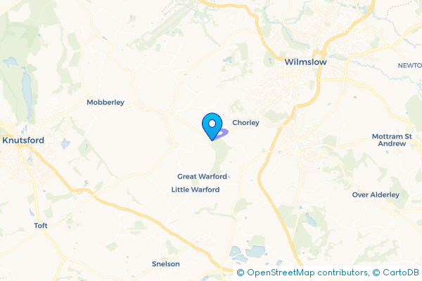 Bus Hire in Lindow End, Cheshire, England