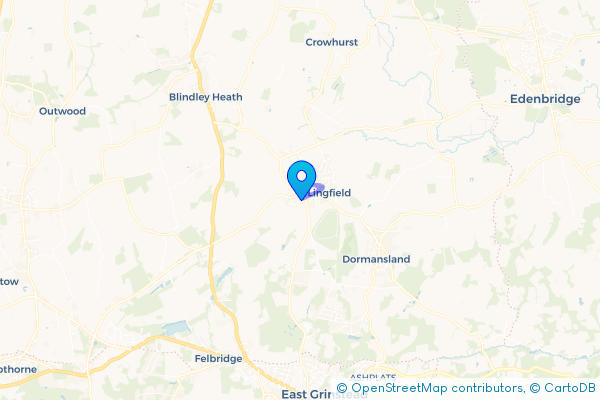 Bus Hire in Lingfield, Surrey, England