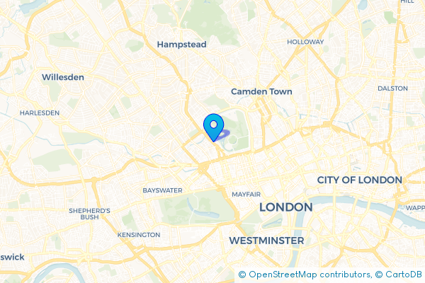 Bus Hire in Lisson Grove, Greater London, England