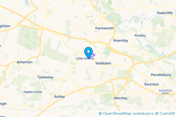 Bus Hire in Little Hulton, Greater Manchester, England