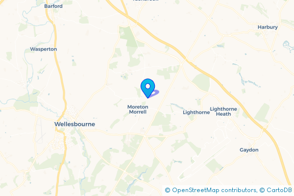 Bus Hire in Little Morrell, Warwickshire, England