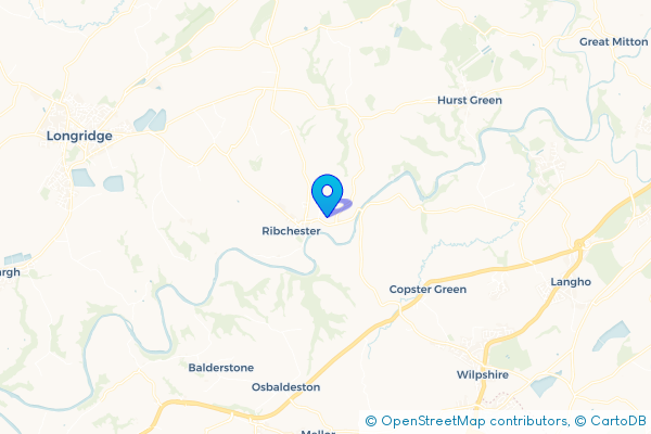 Bus Hire in Little Town, Lancashire, England