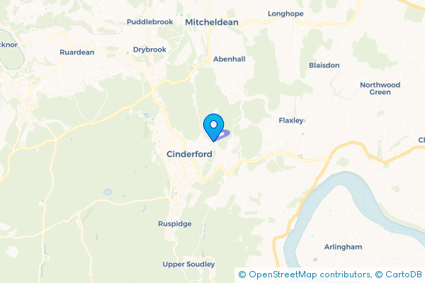 Bus Hire in Littledean Hill, Gloucestershire, England