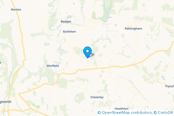 Bus Hire in Littlegain, Shropshire, England