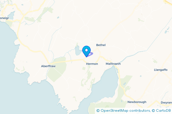 Bus Hire in Llangadwaladr, Isle of Anglesey, Wales
