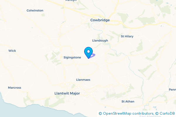 Bus Hire in Llanmihangel, The Vale of Glamorgan, Wales