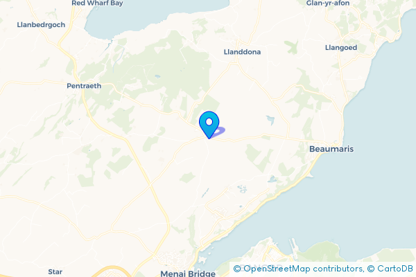 Bus Hire in Llansadwrn, Isle of Anglesey, Wales