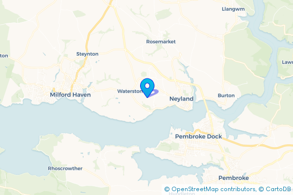 Bus Hire in Llanstadwell, Pembrokeshire, Wales