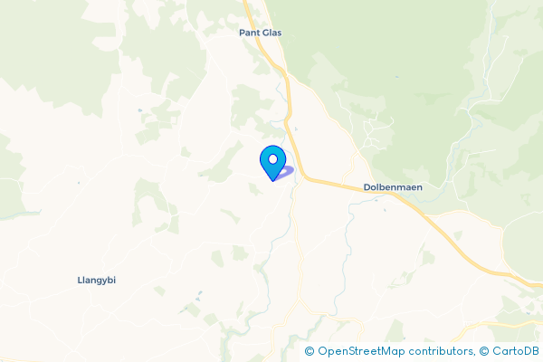 Bus Hire in Llecheiddior, Gwynedd, Wales