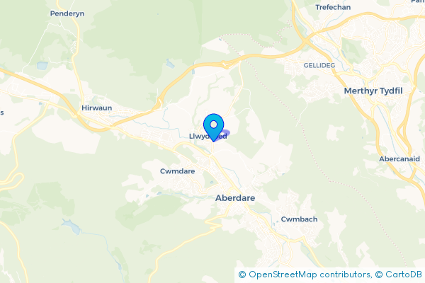 Bus Hire in Llwydcoed, Rhondda Cynon Taf, Wales