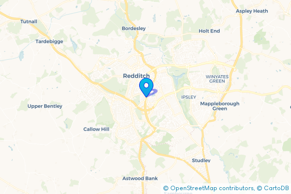 Bus Hire in Lodge Park, Worcestershire, England