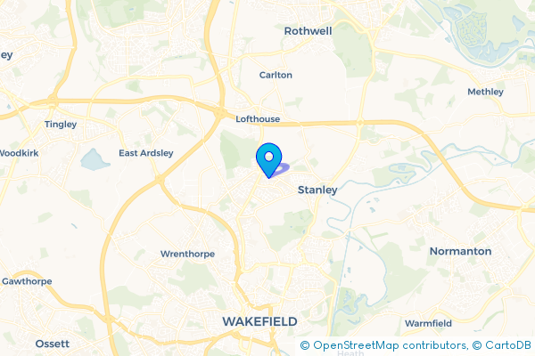 Bus Hire in Lofthouse Gate, West Yorkshire, England