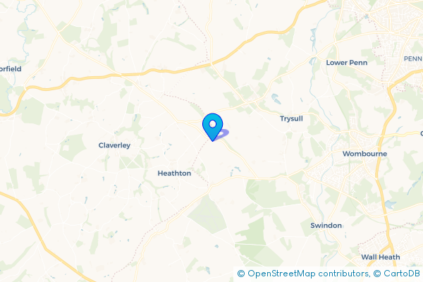 Bus Hire in Long Common, Shropshire, England