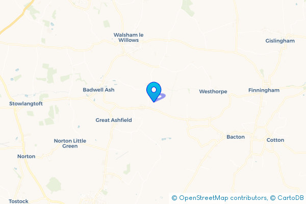 Bus Hire in Long Thurlow, Suffolk, England