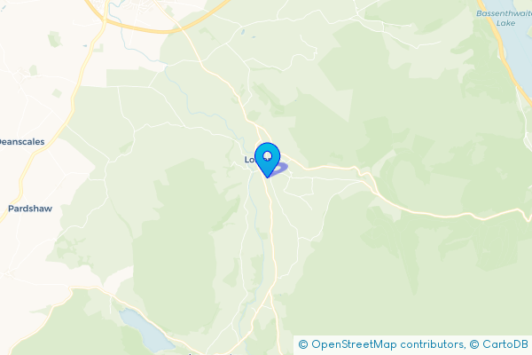 Bus Hire in Low Lorton, Cumbria, England