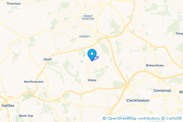 Bus Hire in Low Moor, West Yorkshire, England