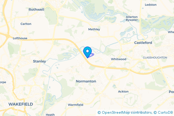 Bus Hire in Lower Altofts, West Yorkshire, England
