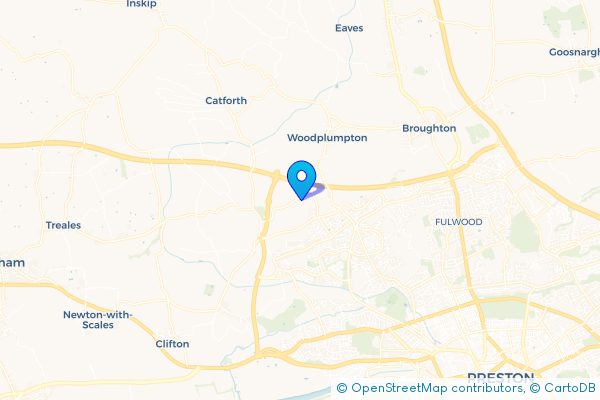 Bus Hire in Lower Bartle, Lancashire, England