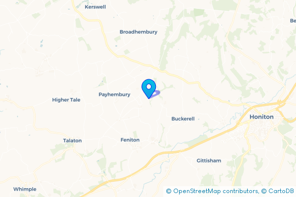 Bus Hire in Lower Cheriton, Devon, England