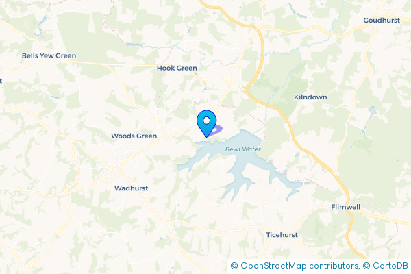 Bus Hire in Lower Cousley Wood, East Sussex, England