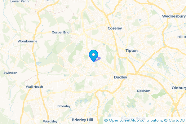 Bus Hire in Lower Gornal, West Midlands, England