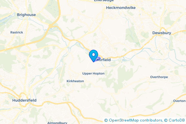 Bus Hire in Lower Hopton, West Yorkshire, England