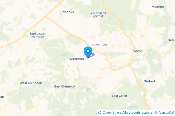 Bus Hire in Lower Odcombe, Somerset, England