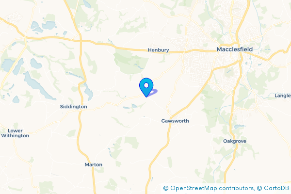 Bus Hire in Lower Pexhill, Cheshire, England