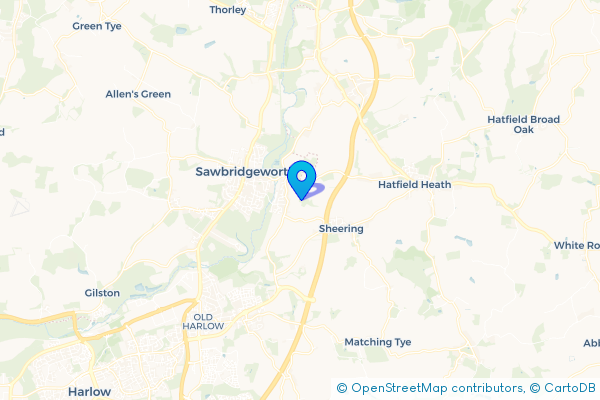 Bus Hire in Lower Sheering, Essex, England