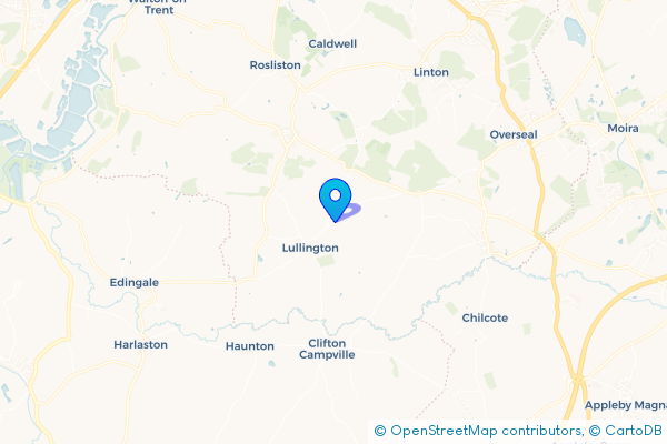 Bus Hire in Lullington, Derbyshire, England