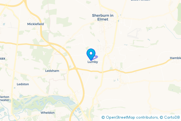 Bus Hire in Lumby, North Yorkshire, England