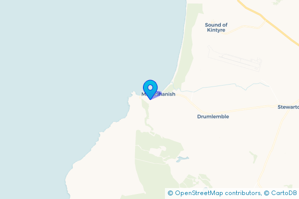 Bus Hire in Machrihanish, Argyll and Bute, Scotland