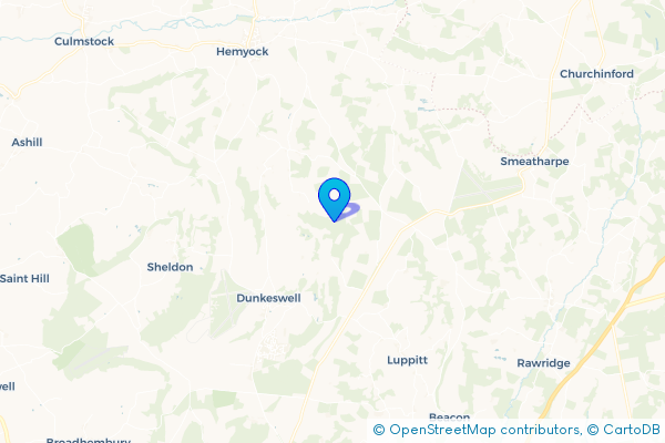 Bus Hire in Mackham, Devon, England