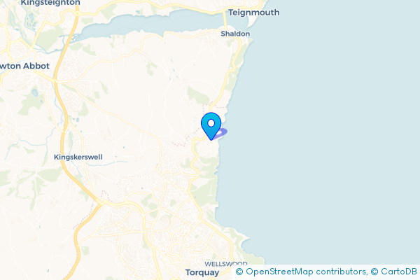 Bus Hire in Maidencombe, Devon, England