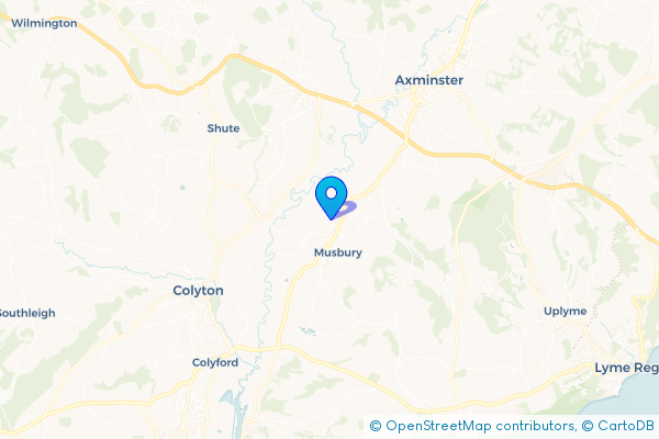 Bus Hire in Maidenhayne, Devon, England