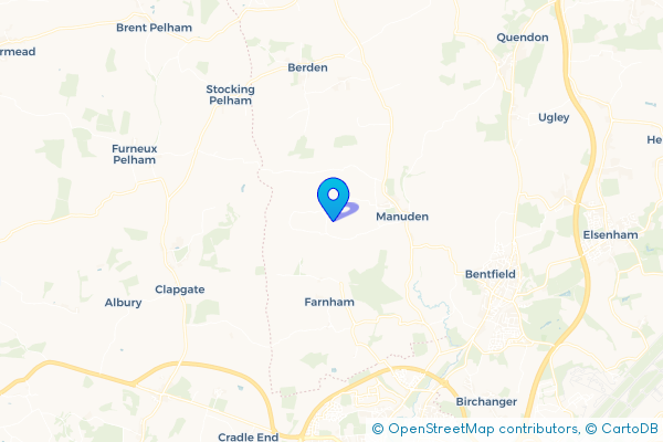 Bus Hire in Mallows Green, Essex, England