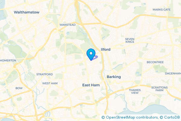 Bus Hire in Manor Park, Greater London, England