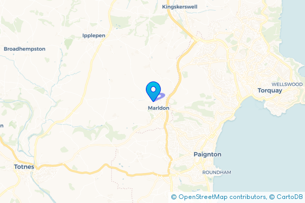 Bus Hire in Marldon, Devon, England