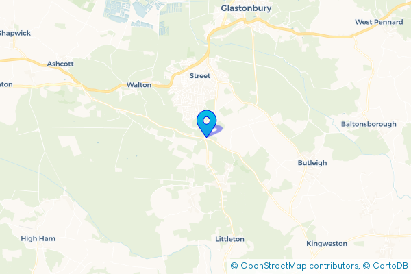 Bus Hire in Marshall's Elm, Somerset, England