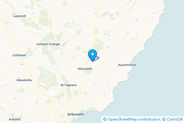 Bus Hire in Marywell, Angus, Scotland