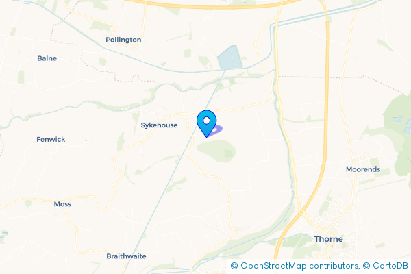 Bus Hire in Mawson Green, South Yorkshire, England