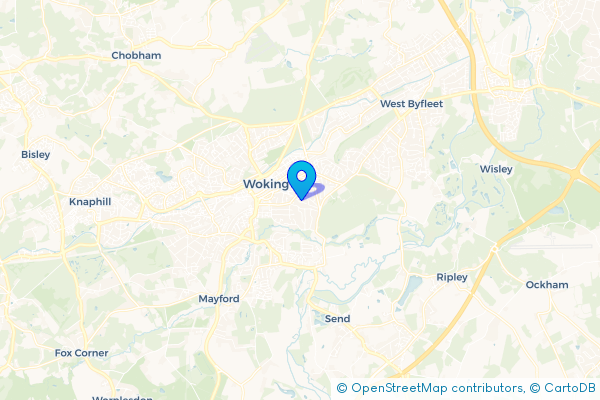Bus Hire in Maybury, Surrey, England